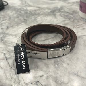 New with tag mens Sizing bracelet